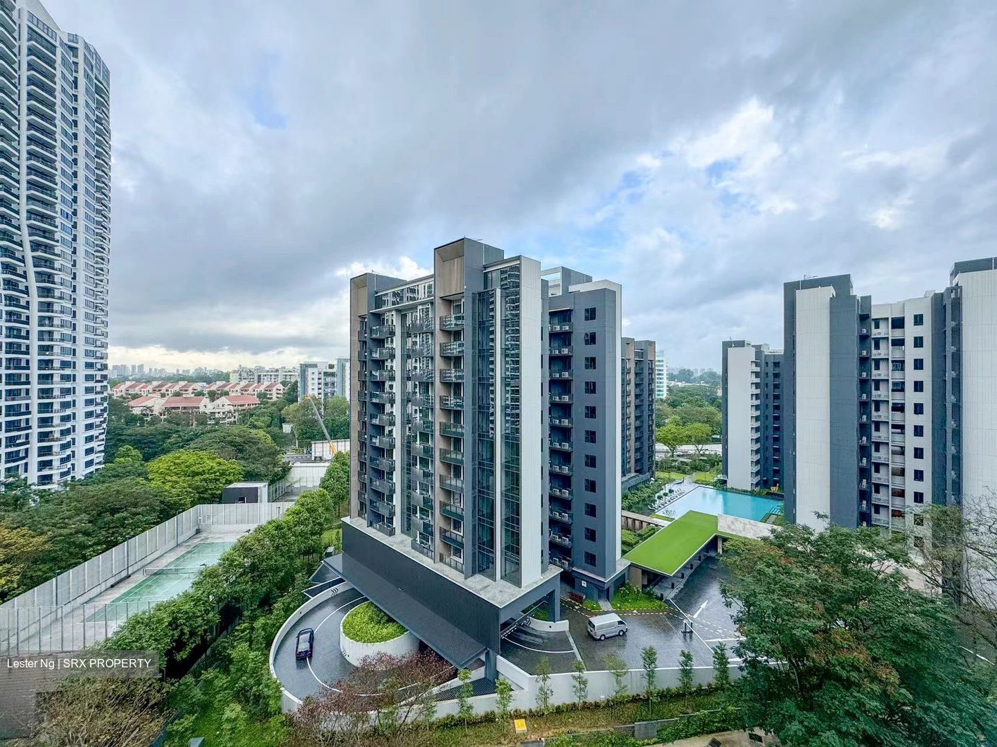 Leedon Residence (D10), Condominium #420128401